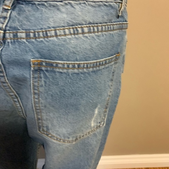 Mom Vintage High Rise Jeans - Picture 6 of 8